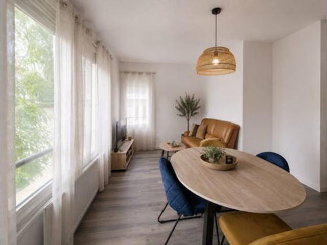 Appartement vente à Chartres, Eure-et-Loir