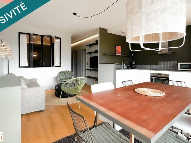 Appartement vente à Arcachon