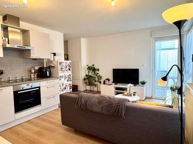 Appartement vente à Strasbourg, Hoenheim