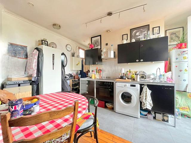 Appartement vente à Bobigny, Vaux-montreuil