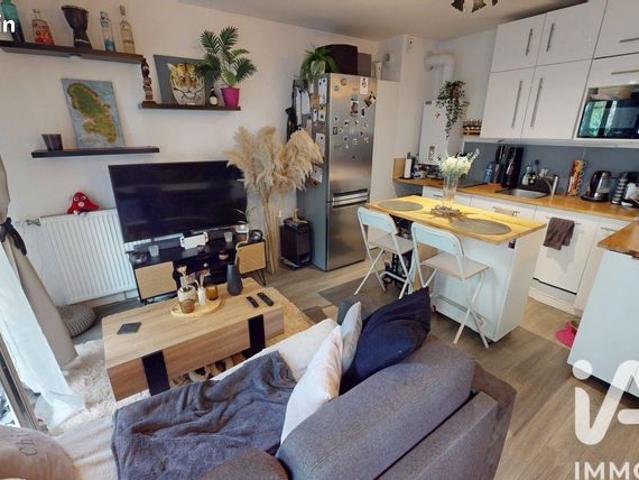 Appartement vente à Melun, Savigny-le-temple