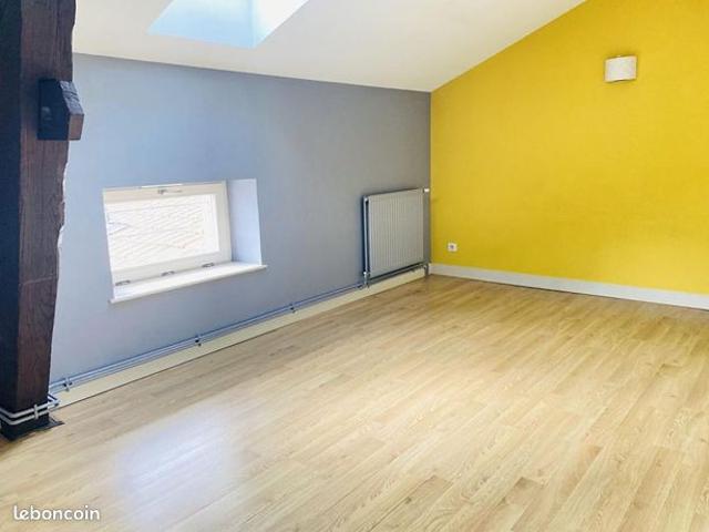 Appartement vente à Nancy