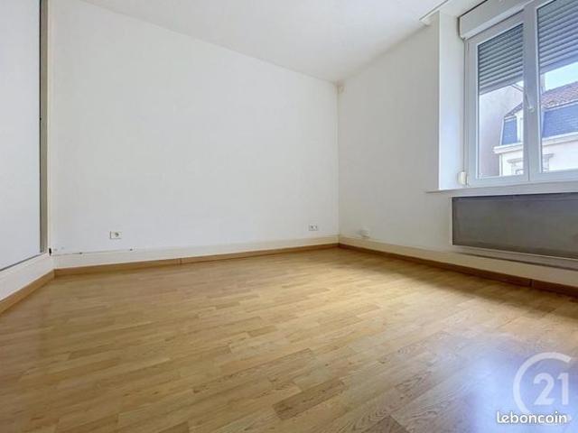Appartement vente à Épinal, Vosges