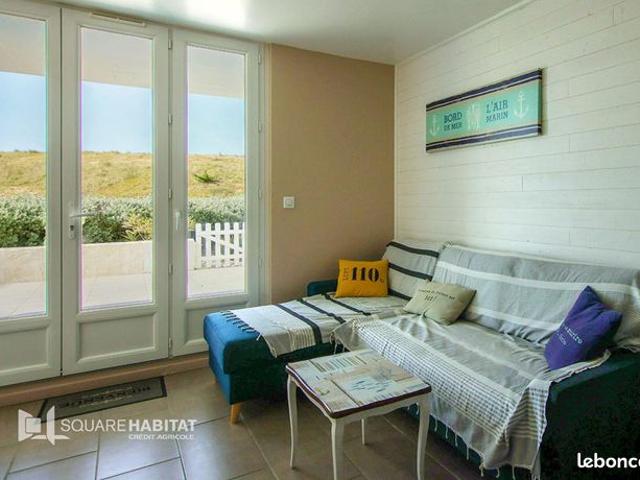 Appartement vente à Les Sables-d'Olonne, Saint-hilaire-de-riez