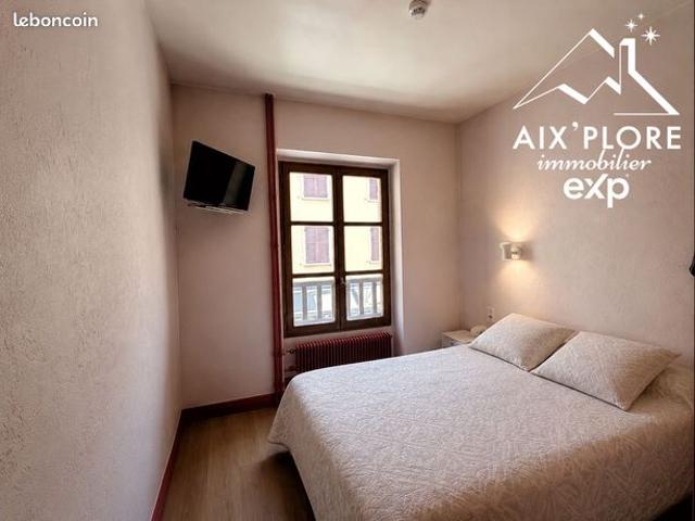 Appartement vente à Saint-Jean-de-Maurienne, Saint-jean-de-maurienne