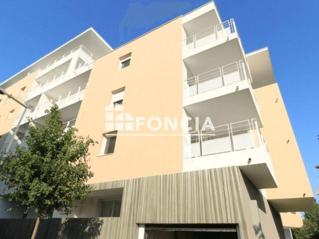Appartement vente à Nîmes