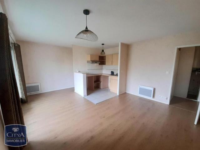 Appartement location à Tours