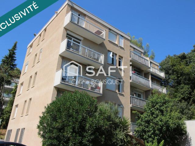 Appartement vente à Nîmes