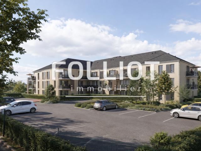 Appartement vente à Bayeux