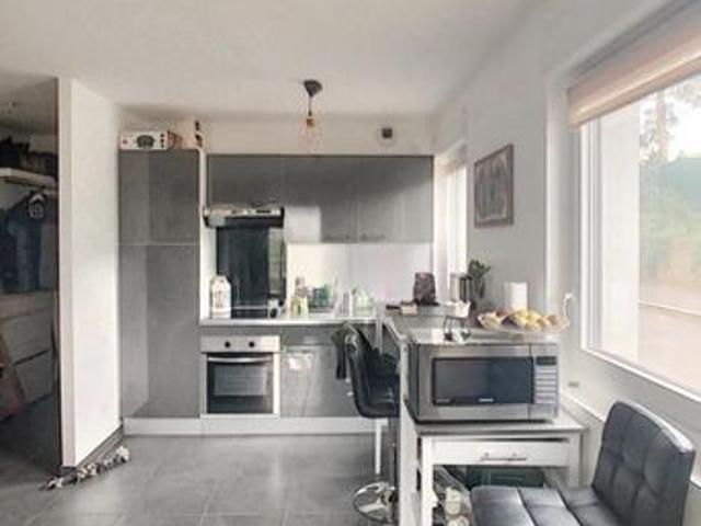 Appartement vente à Metz