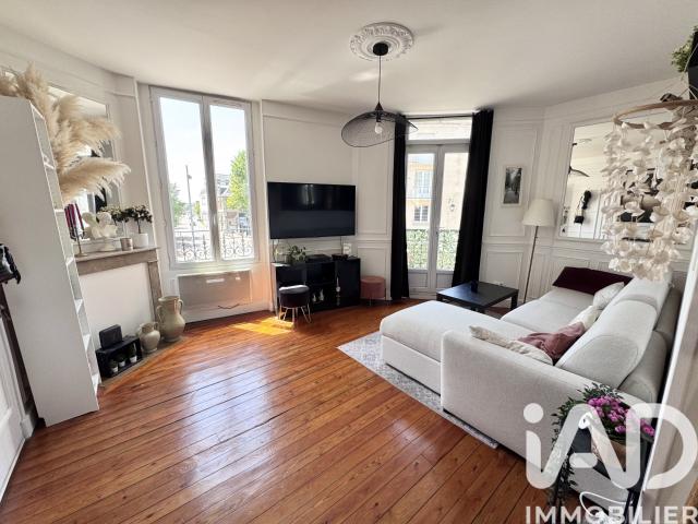 Appartement vente à Pontoise, Beaumont-sur-oise