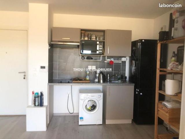 Appartement vente à Nantes, Sainte-luce-sur-loire