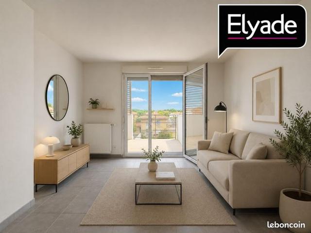 Appartement vente à Toulouse, Launaguet