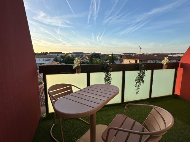Appartement vente à Toulouse