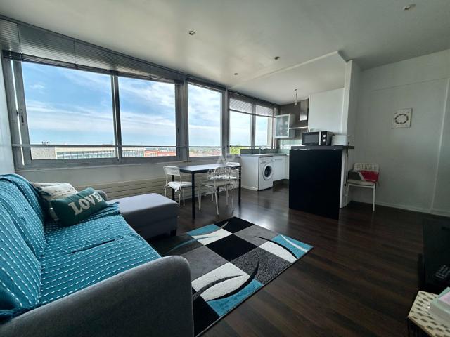 Appartement vente à Saint-Germain-en-Laye, Poissy