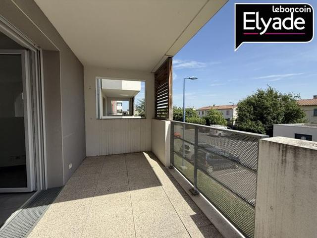 Appartement vente à Toulouse, Launaguet
