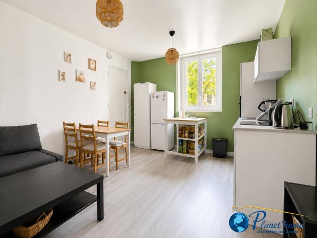 Appartement vente à Saint-Étienne, Unieux