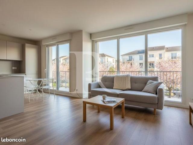 Appartement vente à Saint-Germain-en-Laye, Poissy