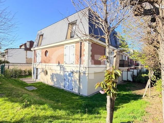 Appartement vente à Saint-Germain-en-Laye, Verneuil-sur-seine