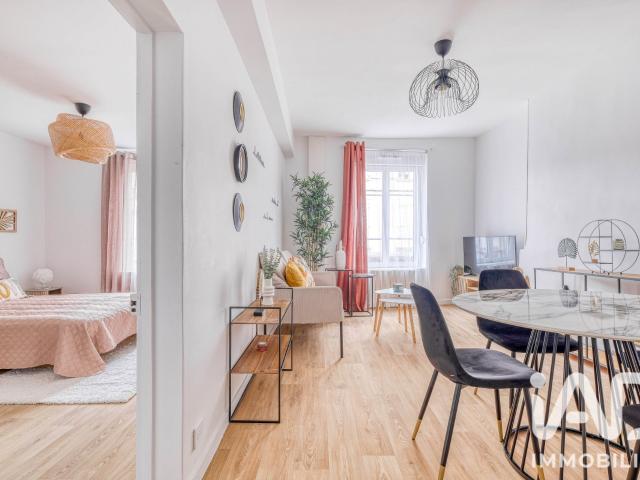 Appartement vente à Meaux