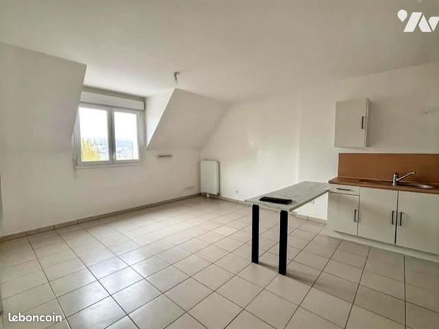 Appartement vente à Le Havre, Montivilliers