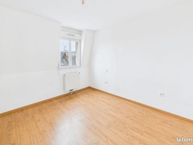 Appartement vente à Amiens
