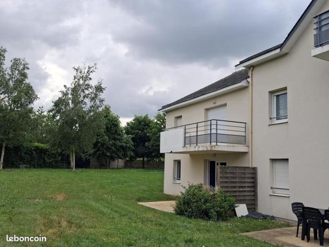 Appartement vente à Saint-Nazaire, Donges
