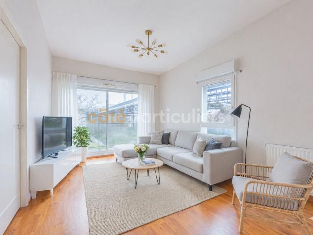 Appartement vente à Nantes