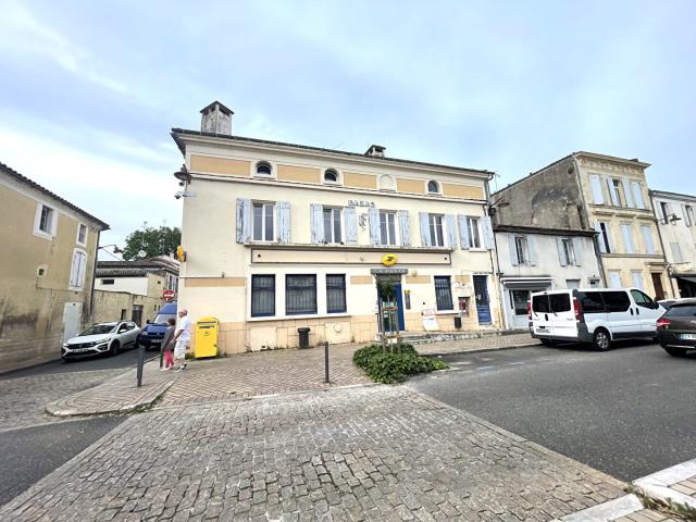Appartement vente à Langon, Bazas