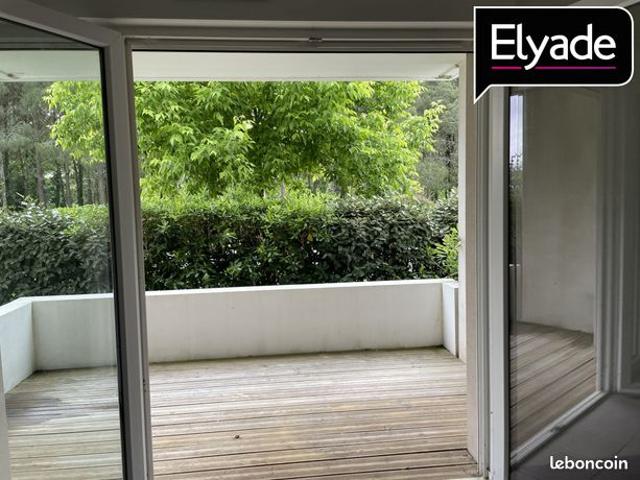Appartement vente à Dax, Bénesse-maremne