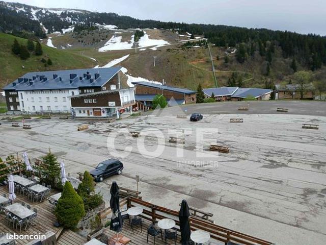Appartement vente à Grenoble, Chamrousse