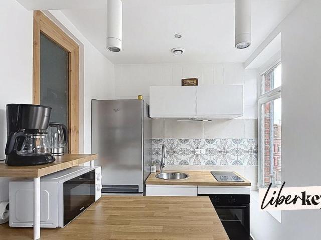 Appartement vente à Lille