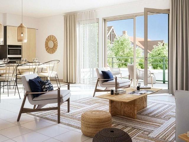 Appartement vente à Saint-Nazaire, Saint-brevin-les-pins