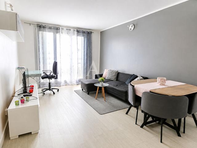 Appartement vente à Le Raincy, Gagny
