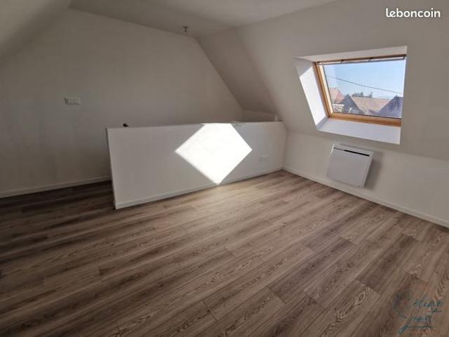 Appartement vente à Colmar-Ribeauvillé, Biesheim