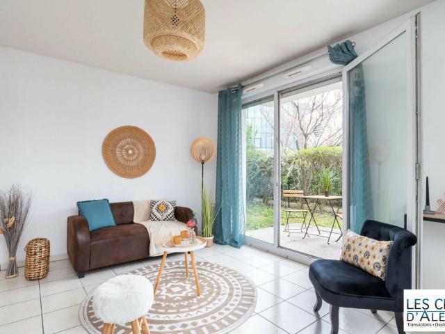 Appartement vente à Lyon, Métropole de Lyon