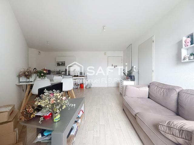 Appartement vente à Nantes