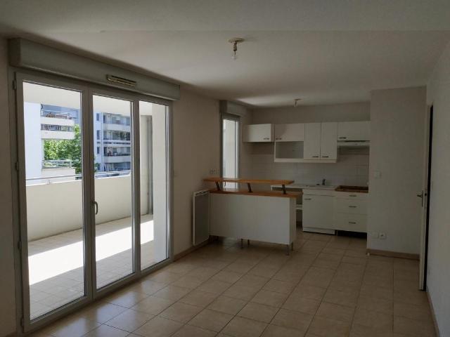 Appartement location à Toulouse
