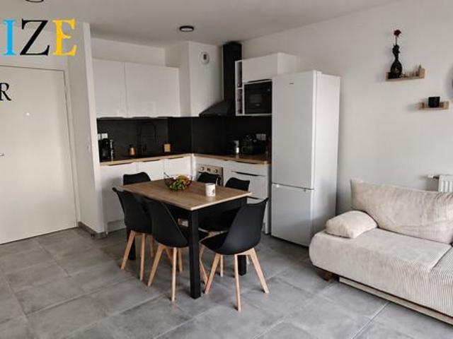 Appartement vente à Vienne, Serpaize