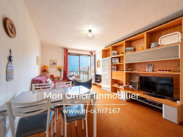 Appartement vente à Les Orres : Centre Station 1650, Les Orres