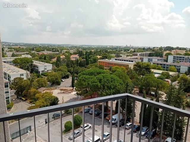 Appartement vente à Montpellier