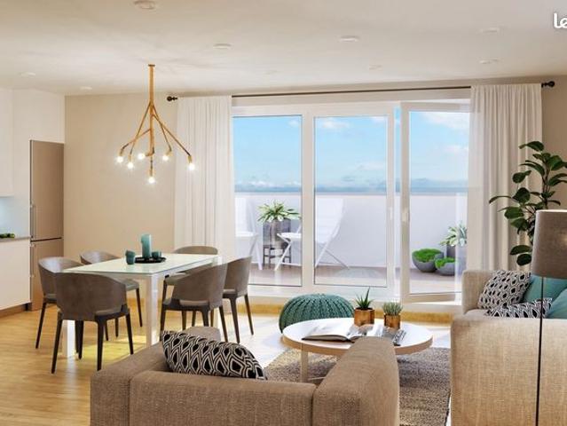 Appartement vente à Pontoise, Méry-sur-oise