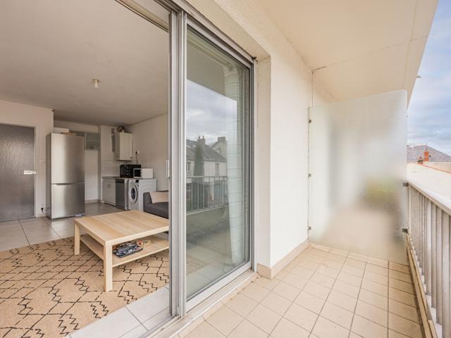 Appartement vente à Nantes