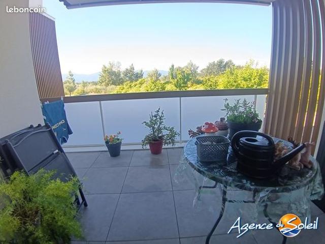 Appartement vente à Perpignan, Villeneuve-de-la-raho
