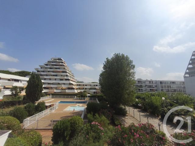 Appartement vente à Montpellier, La Grande-motte