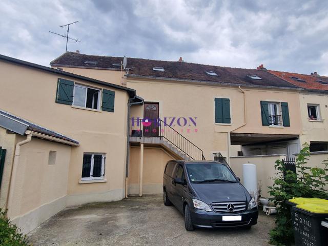 Appartement vente à La Chapelle-en-serval