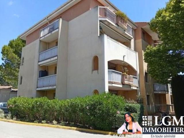 Appartement vente à Jas de Bouffan, Aix-en-Provence