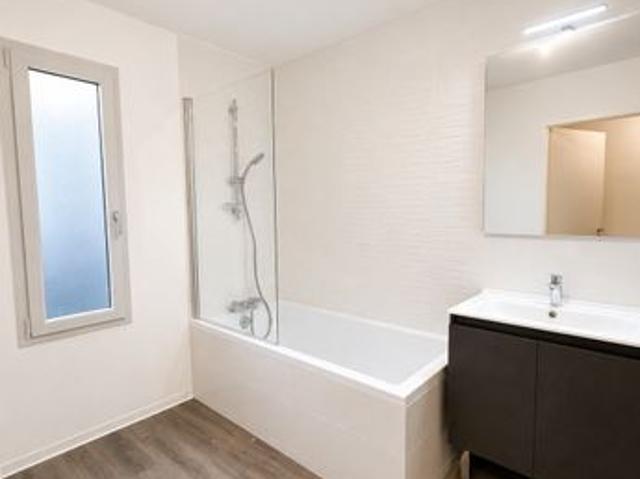 Appartement vente à Nancy