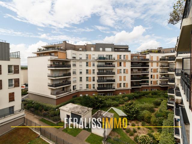 Appartement vente à Pontoise, Eragny