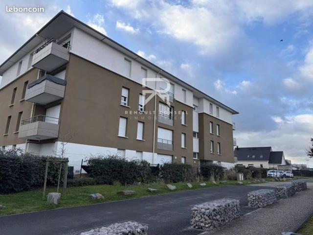 Appartement vente à Rouen, Saint-etienne-du-rouvray